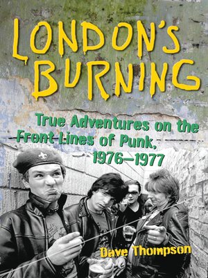 cover image of London's Burning
